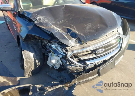 2013 Ford Taurus Limited из США, поврежденный, VIN 1FAHP2F87DG173704